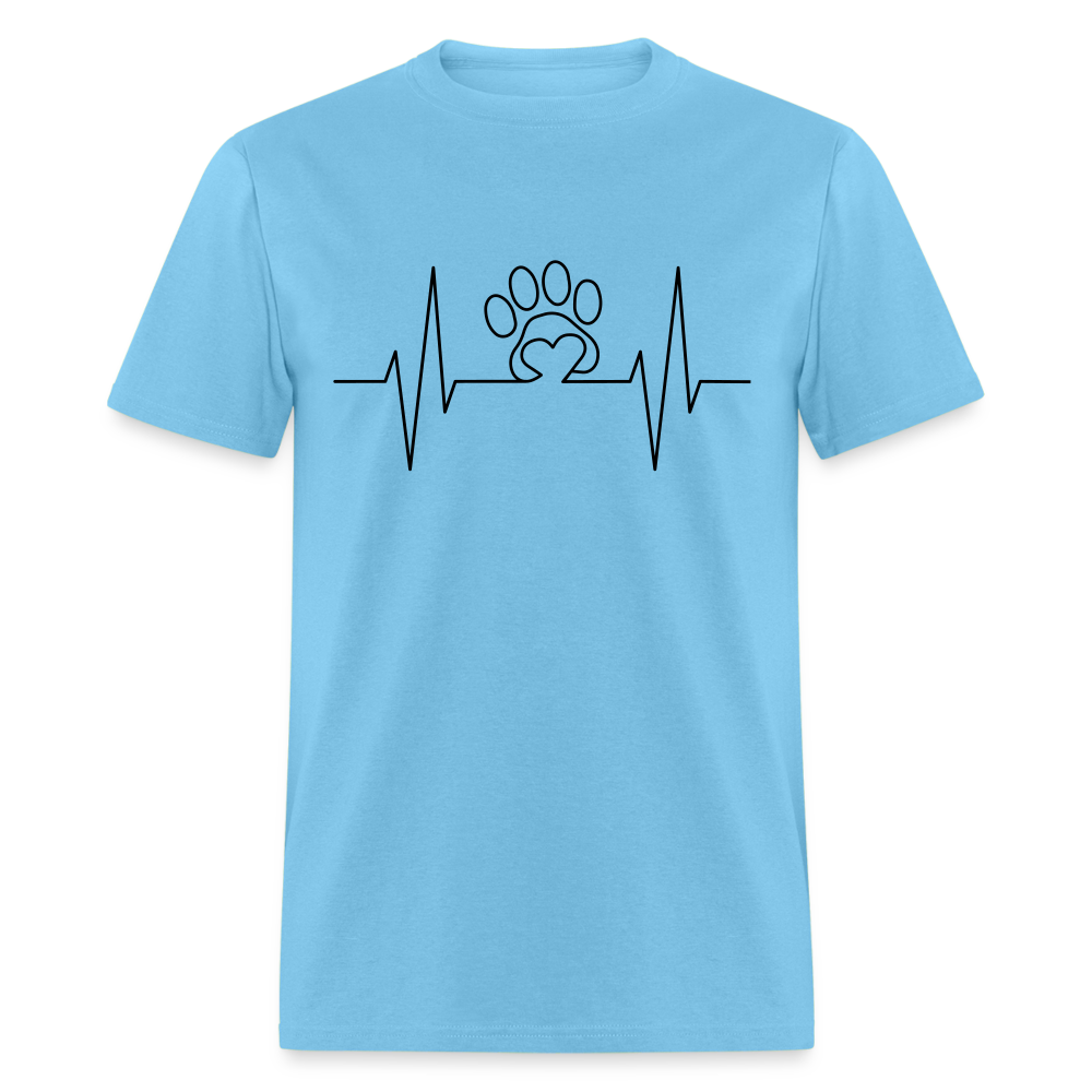 Unisex Classic T-Shirt - aquatic blue