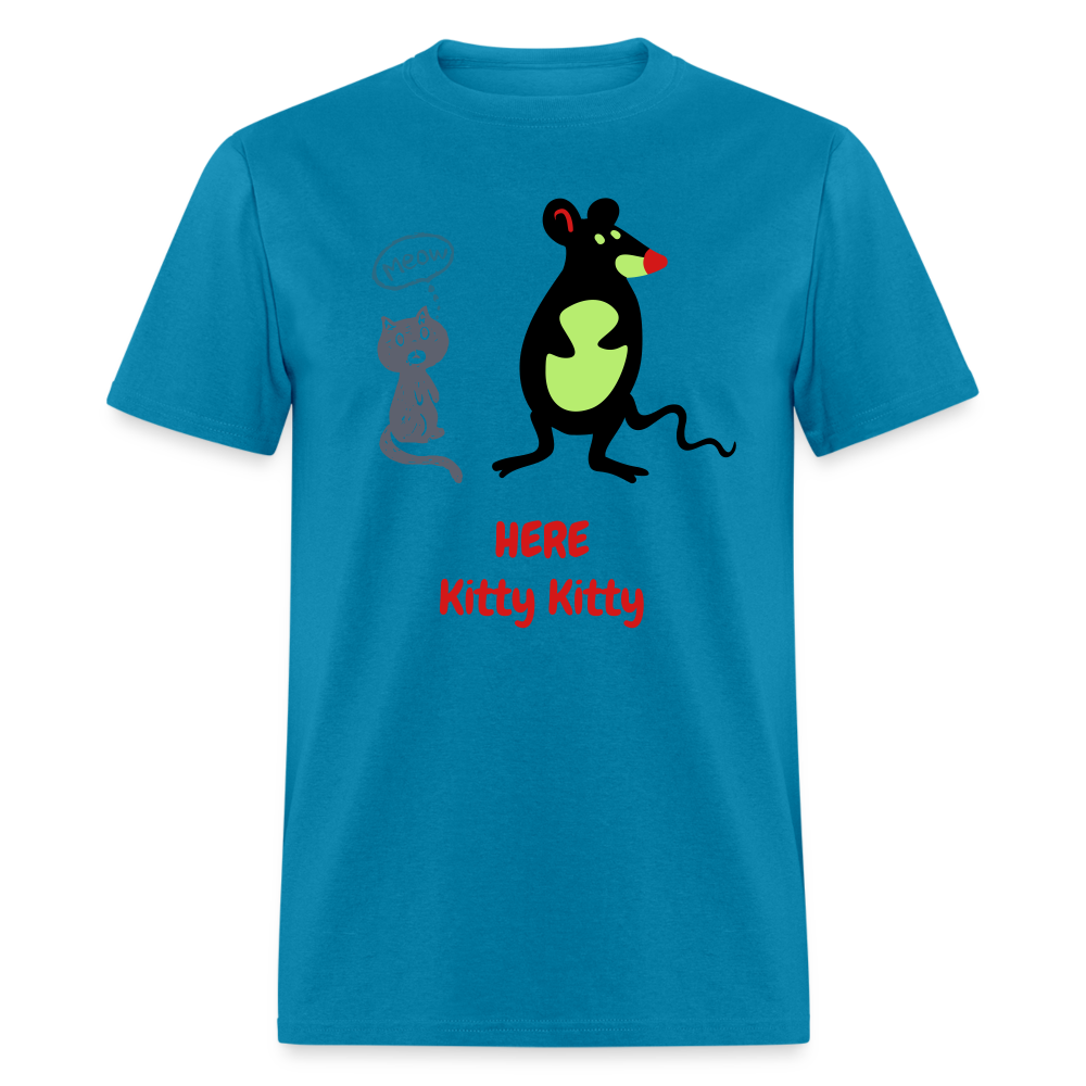 Unisex Classic T-Shirt - turquoise