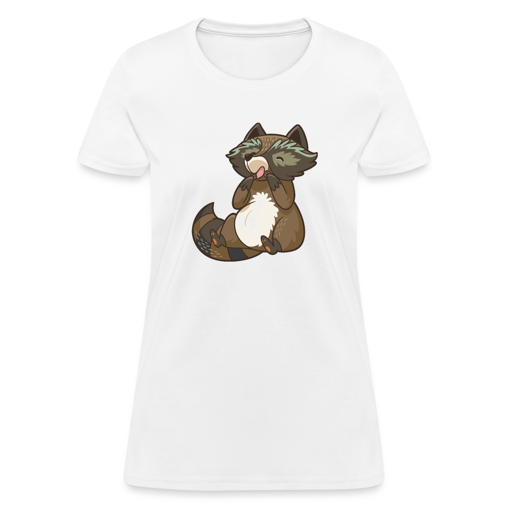 Women's T-Shirt - white