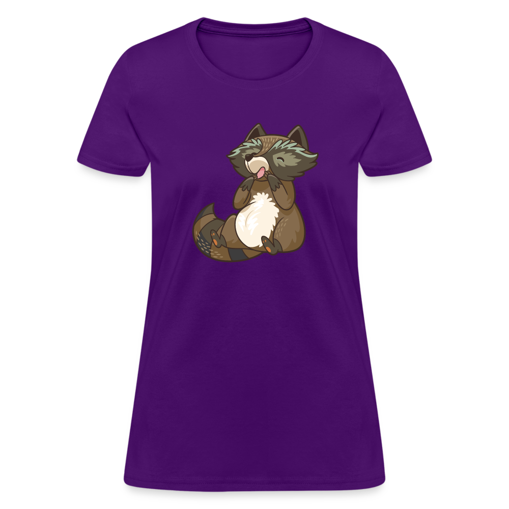 Women's T-Shirt - purple