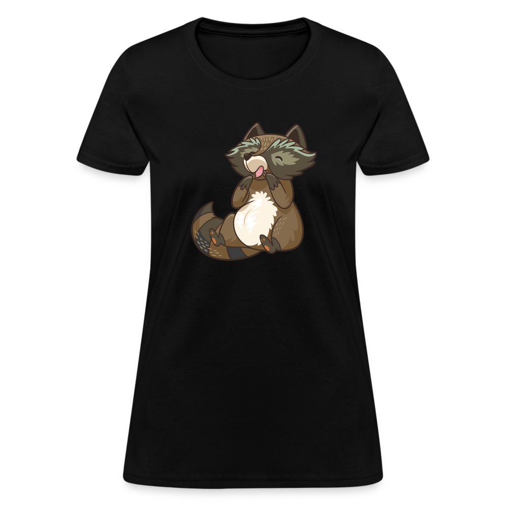 Women's T-Shirt - black