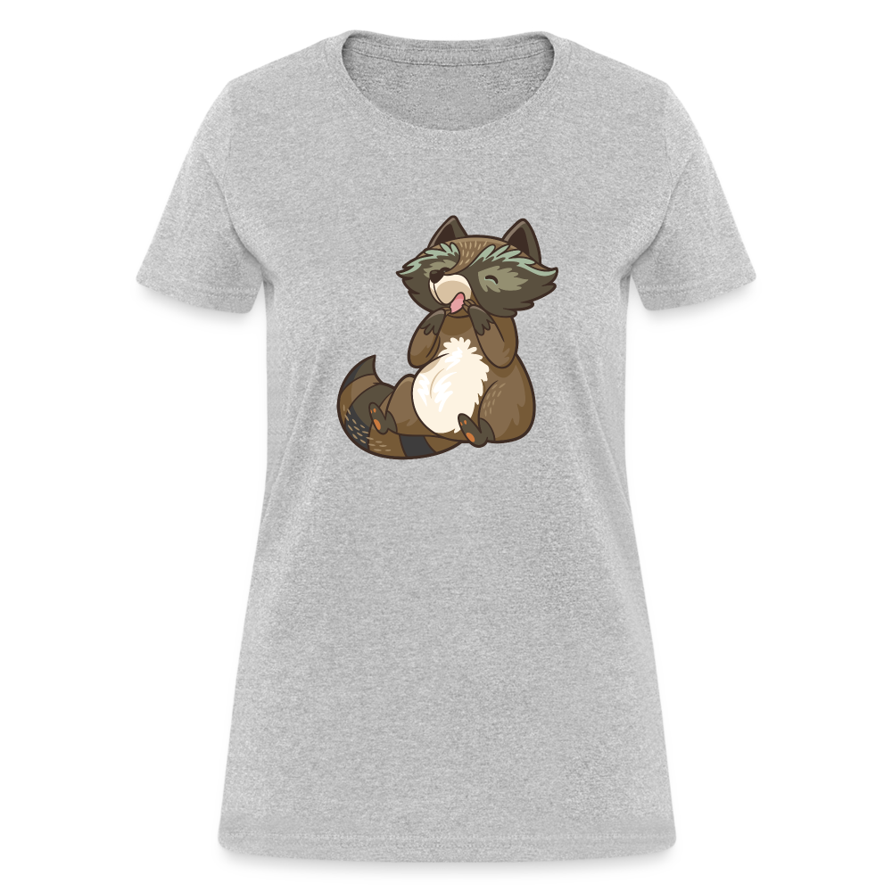 Women's T-Shirt - heather gray