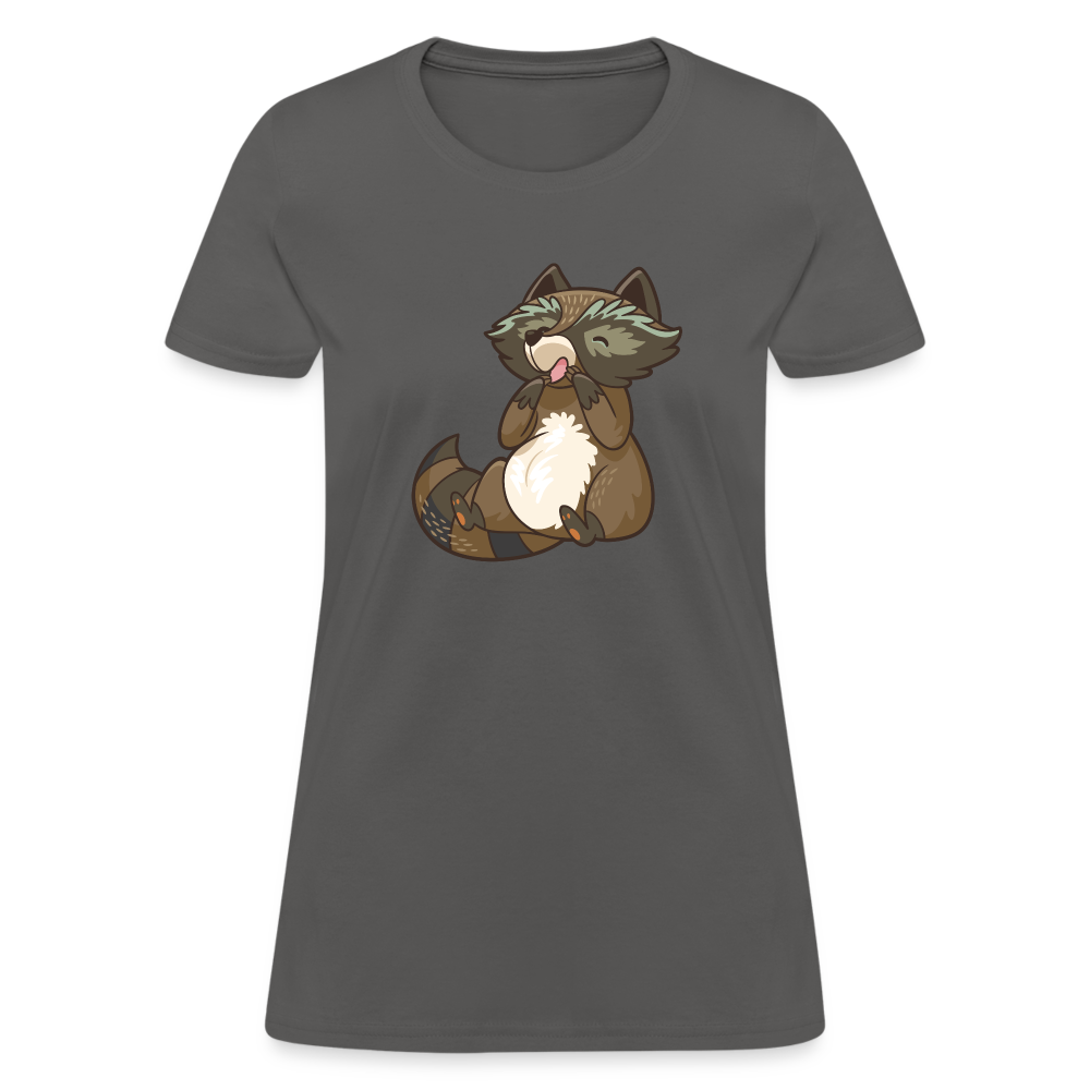 Women's T-Shirt - charcoal