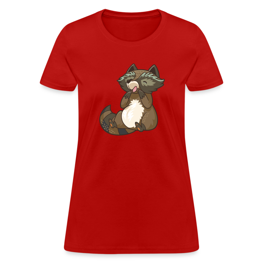 Women's T-Shirt - red