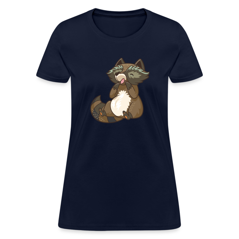 Women's T-Shirt - navy