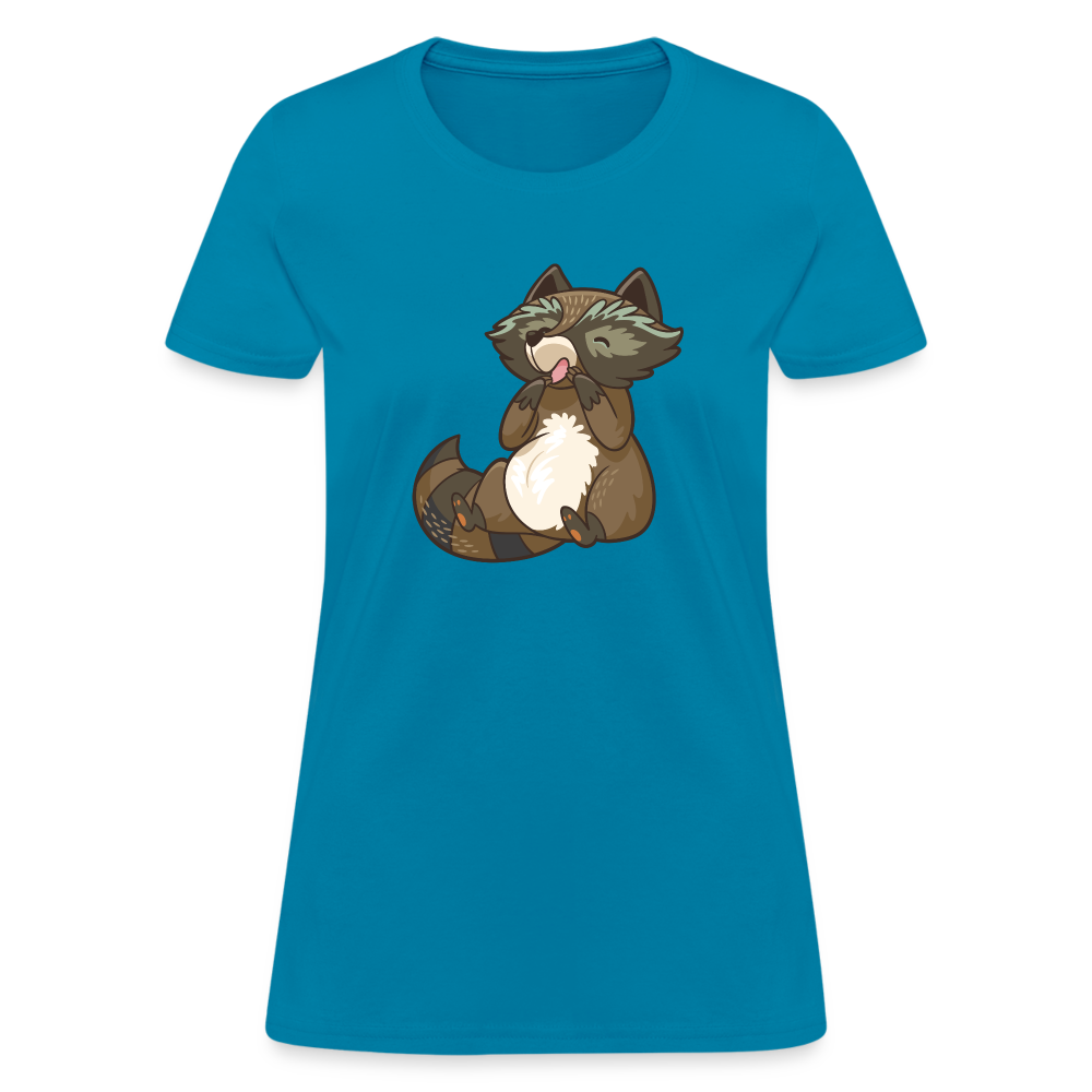 Women's T-Shirt - turquoise