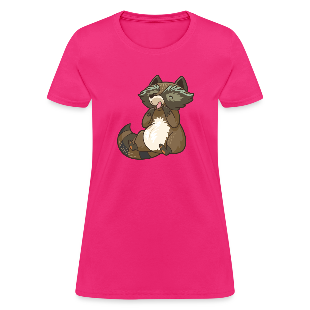 Women's T-Shirt - fuchsia