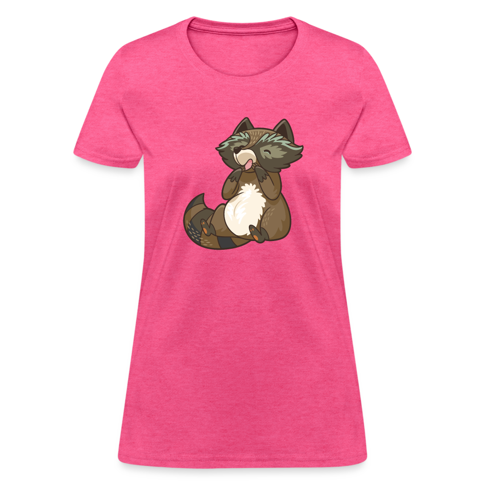 Women's T-Shirt - heather pink