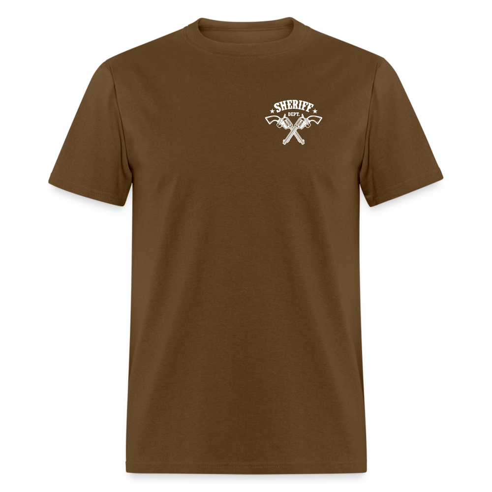 Unisex Classic T-Shirt - brown