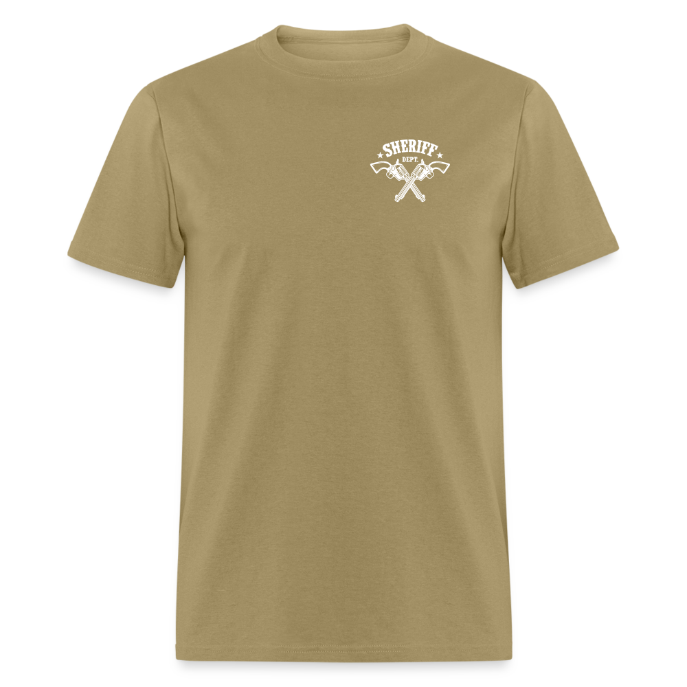 Unisex Classic T-Shirt - khaki