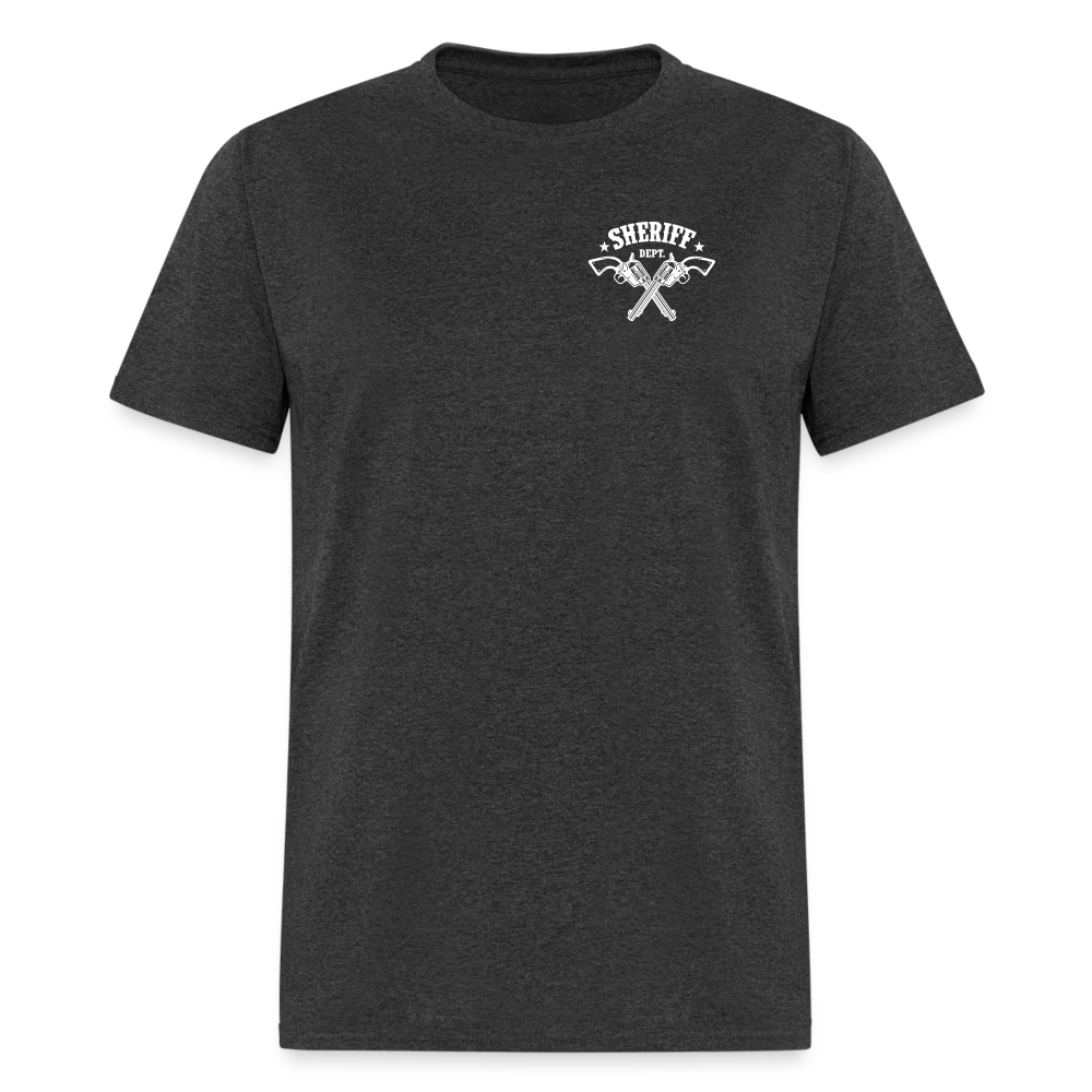 Unisex Classic T-Shirt - heather black