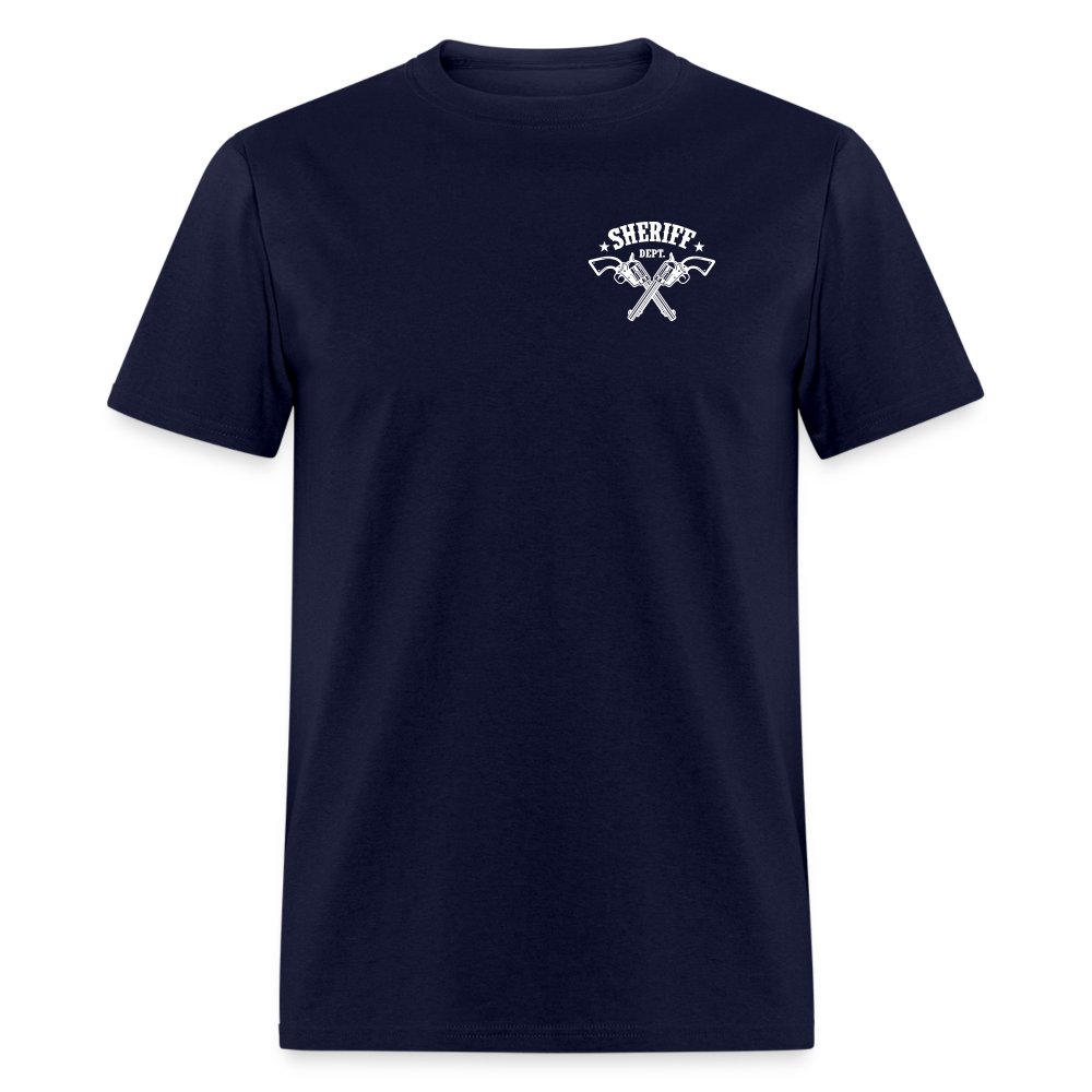 Unisex Classic T-Shirt - navy