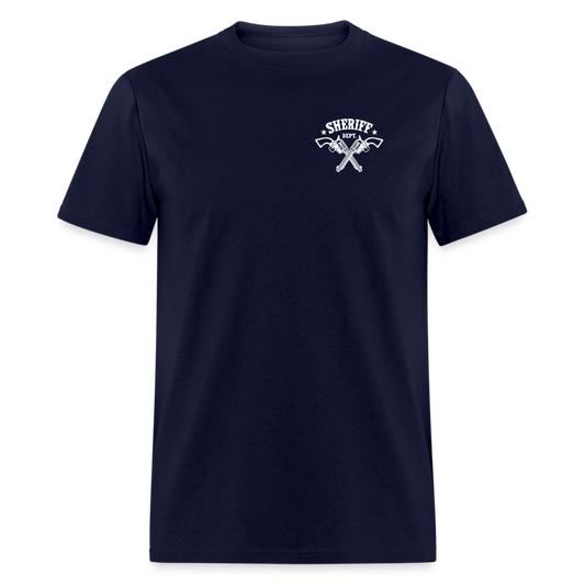 Unisex Classic T-Shirt - navy