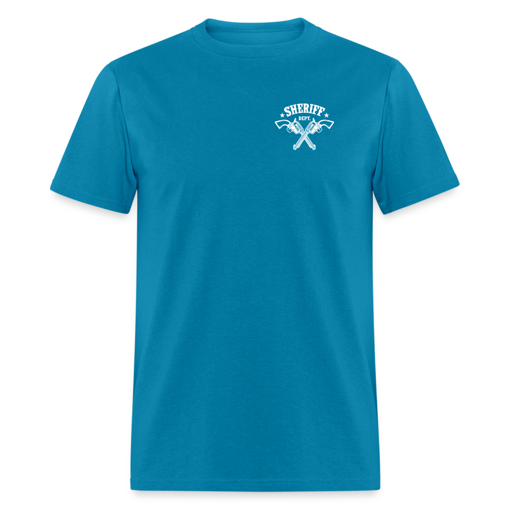 Unisex Classic T-Shirt - turquoise