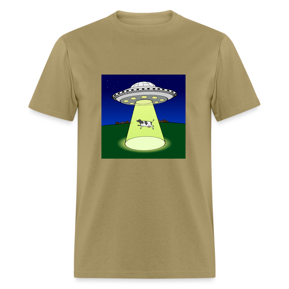 Unisex Classic T-Shirt - khaki