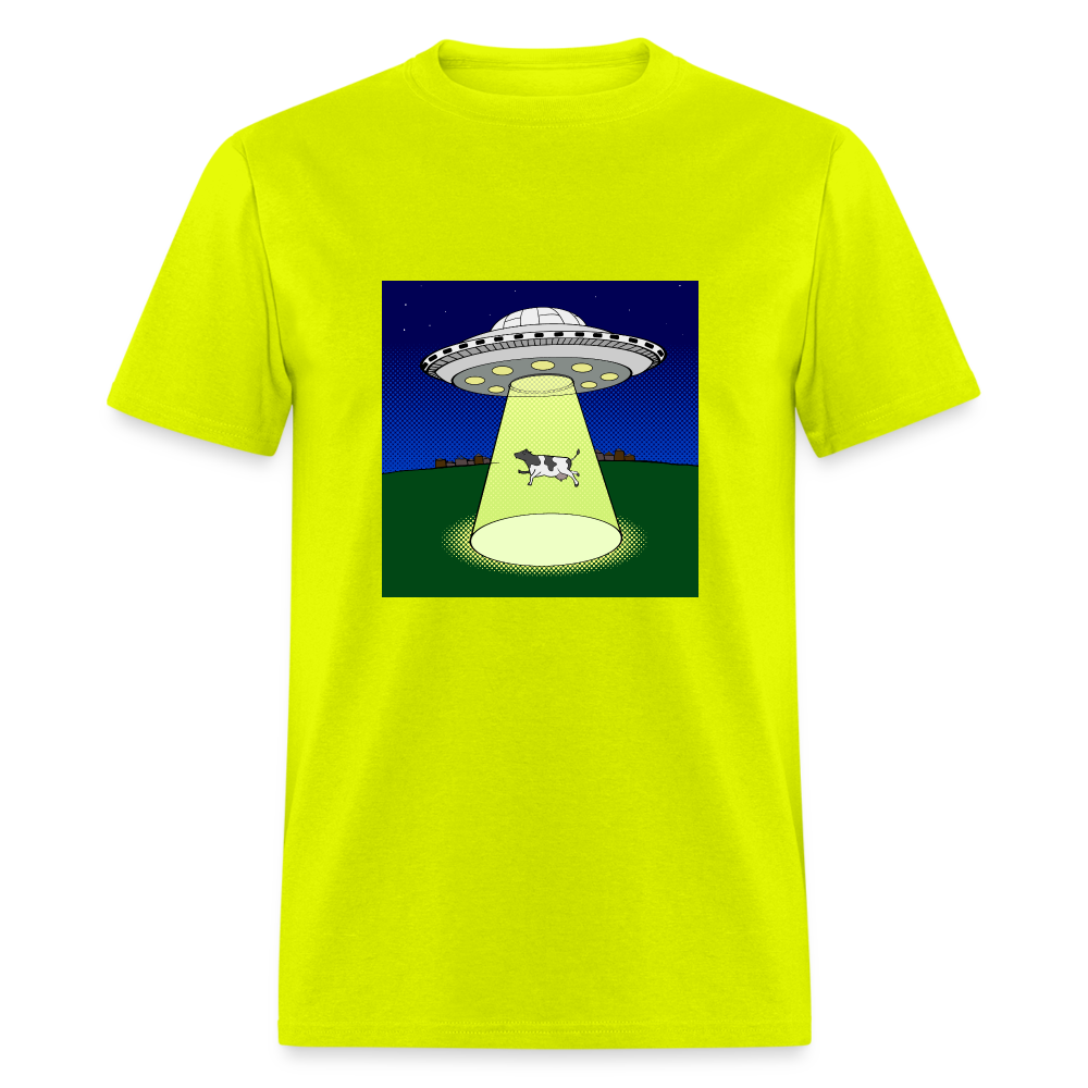 Unisex Classic T-Shirt - safety green