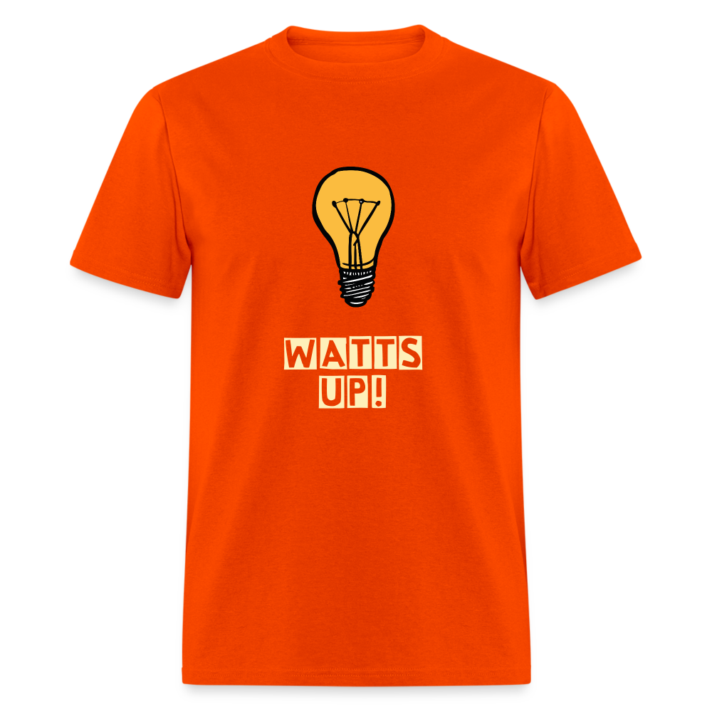 Unisex Classic T-Shirt - orange