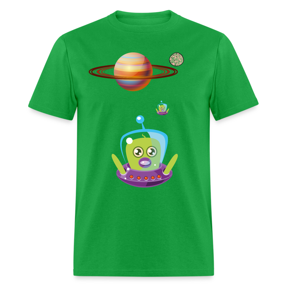 Unisex Classic T-Shirt - bright green