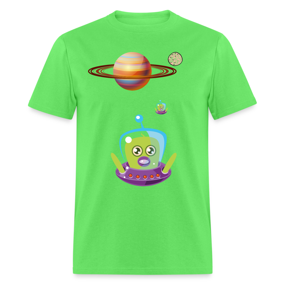 Unisex Classic T-Shirt - kiwi