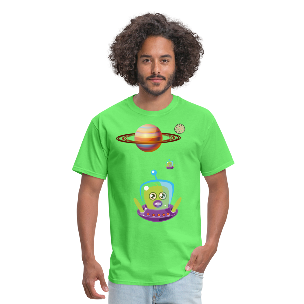 Unisex Classic T-Shirt - kiwi