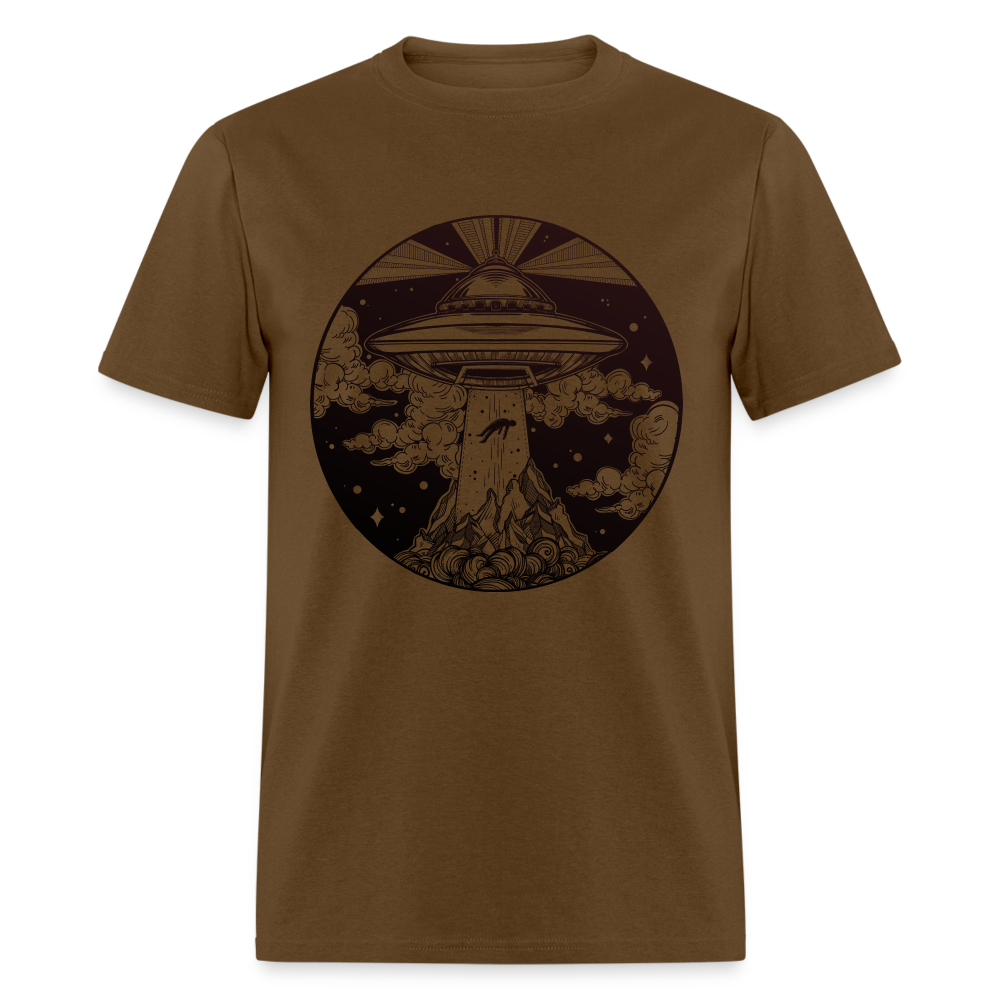 Unisex Classic T-Shirt - brown