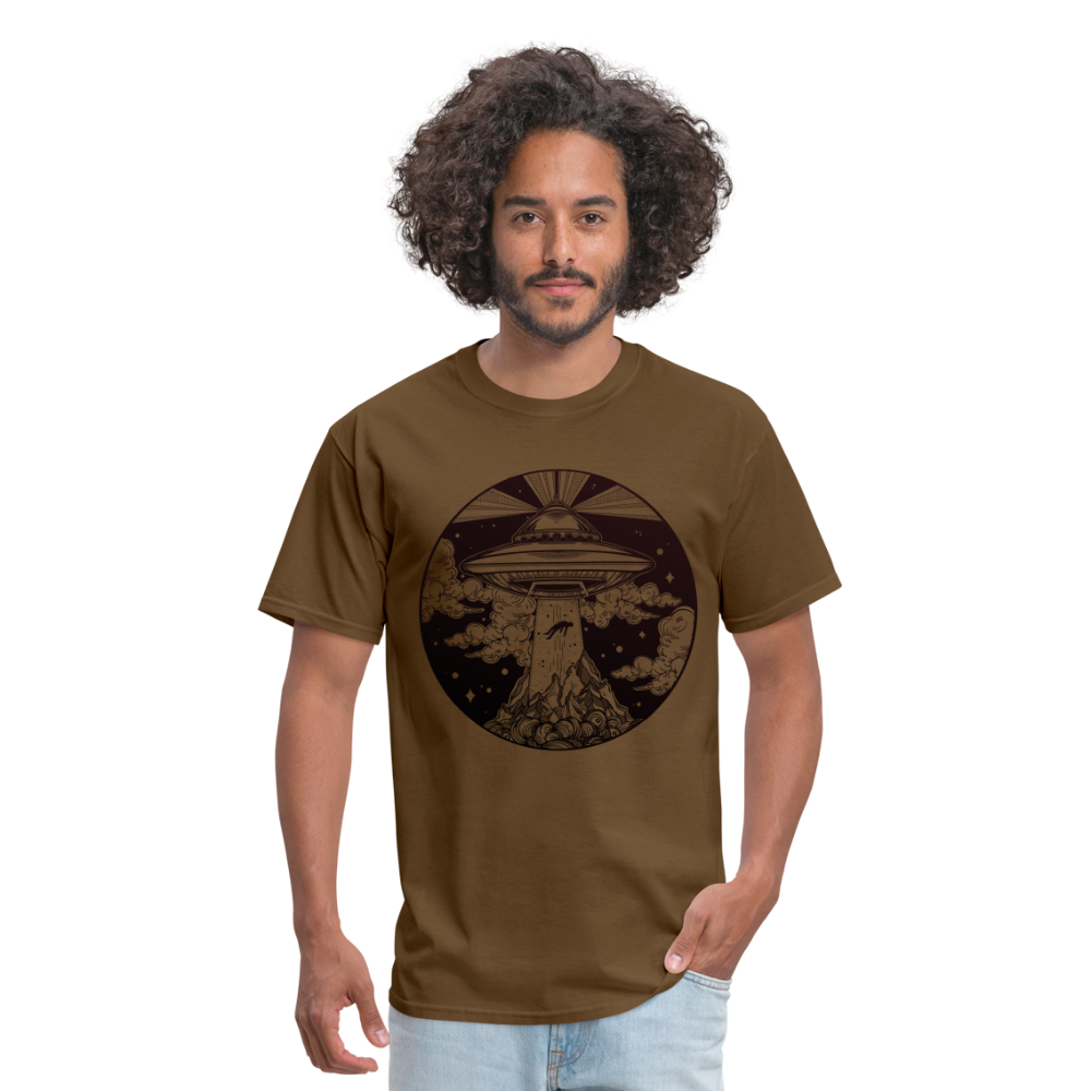 Unisex Classic T-Shirt - brown