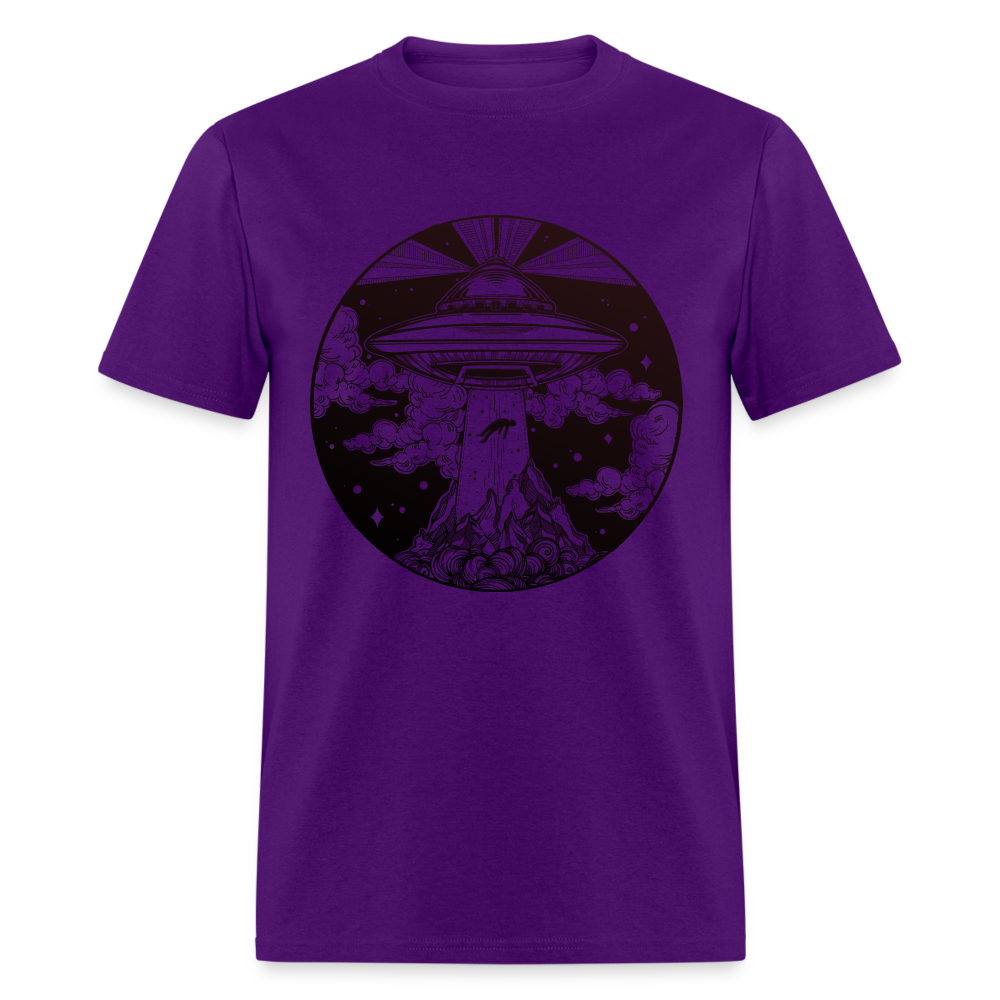 Unisex Classic T-Shirt - purple