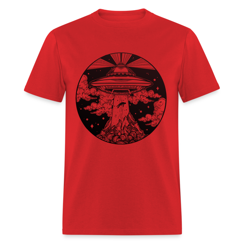 Unisex Classic T-Shirt - red