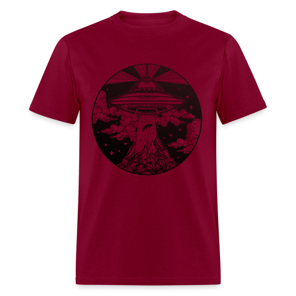 Unisex Classic T-Shirt - burgundy