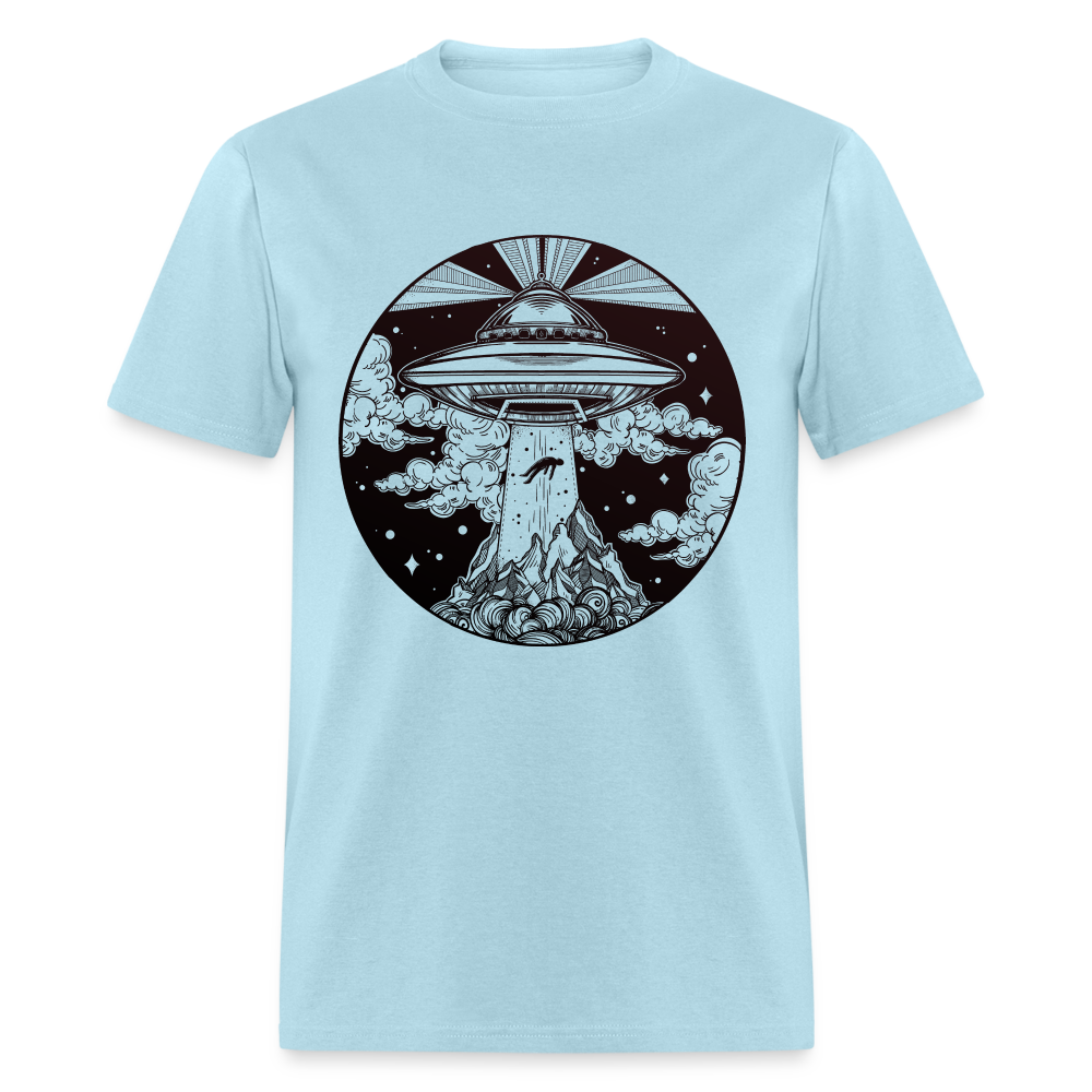 Unisex Classic T-Shirt - powder blue