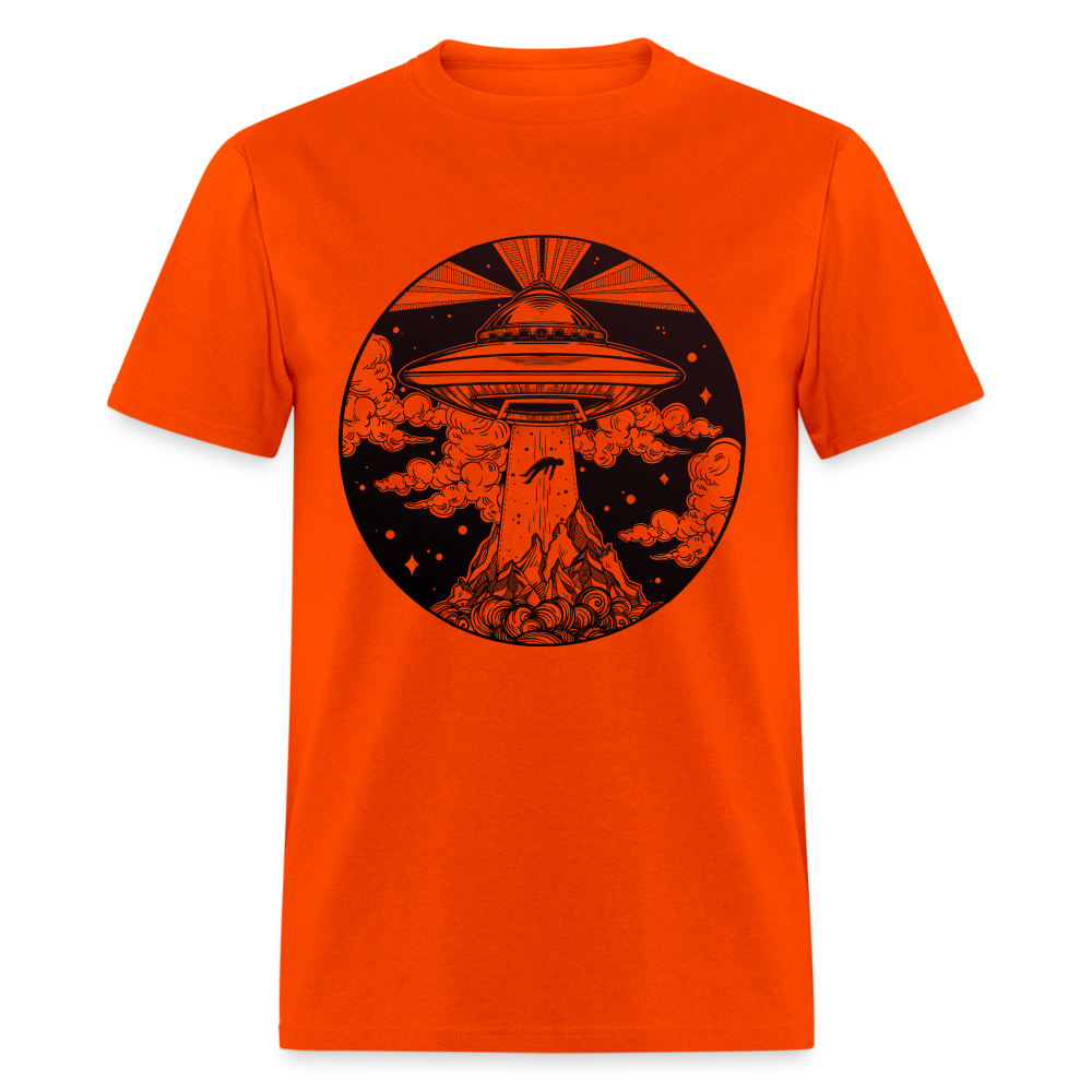 Unisex Classic T-Shirt - orange