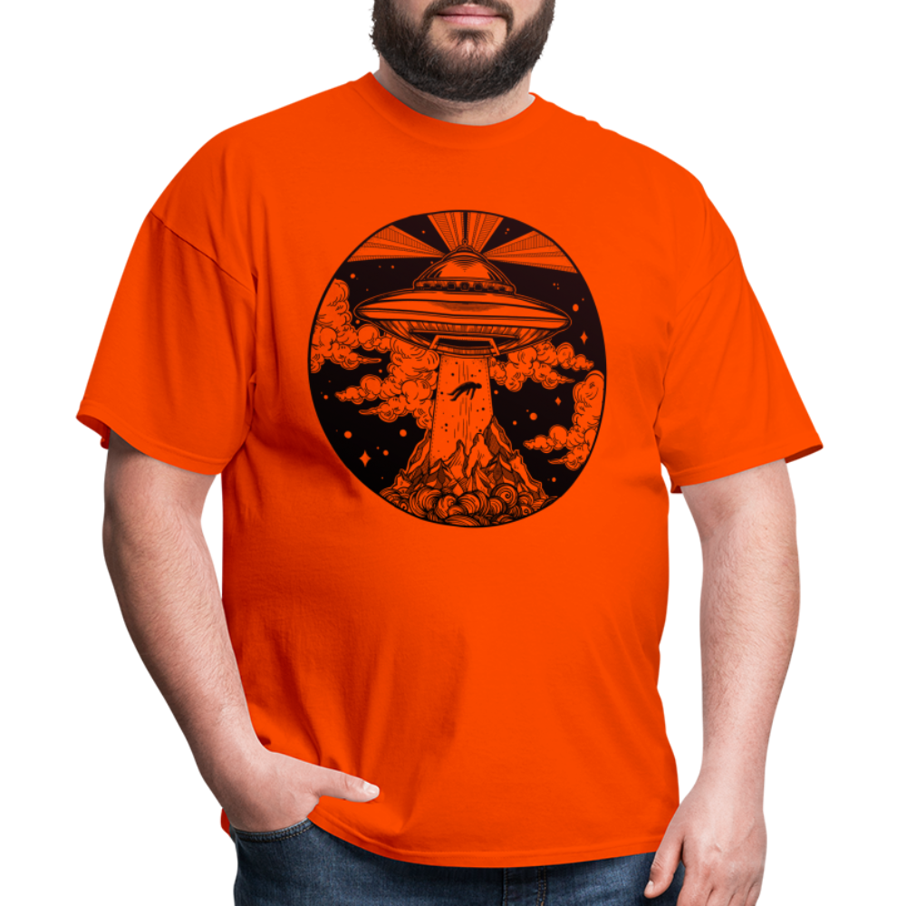 Unisex Classic T-Shirt - orange