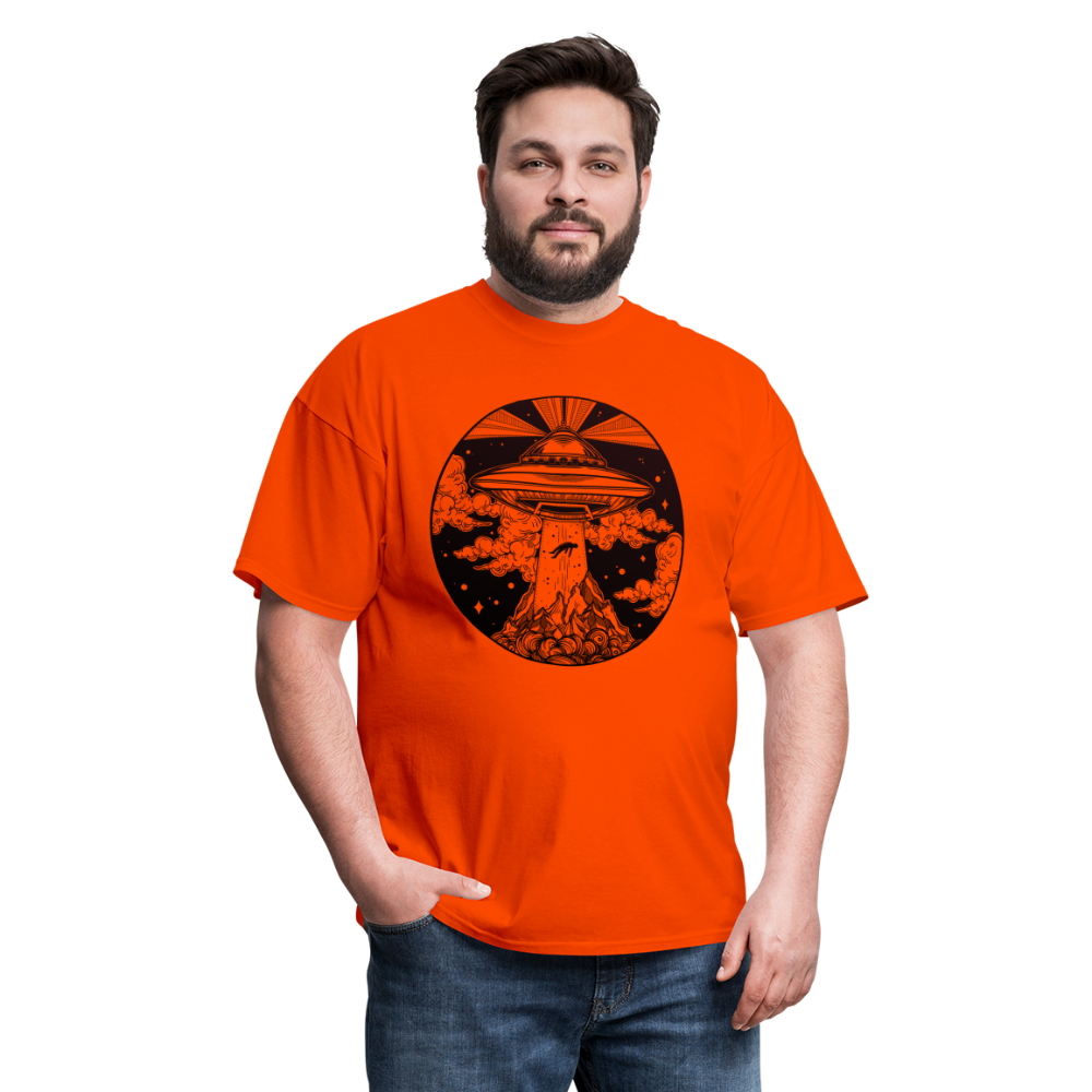 Unisex Classic T-Shirt - orange