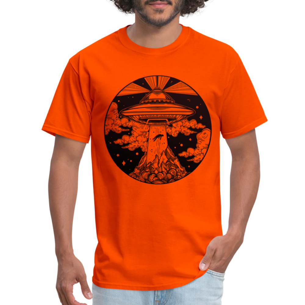 Unisex Classic T-Shirt - orange