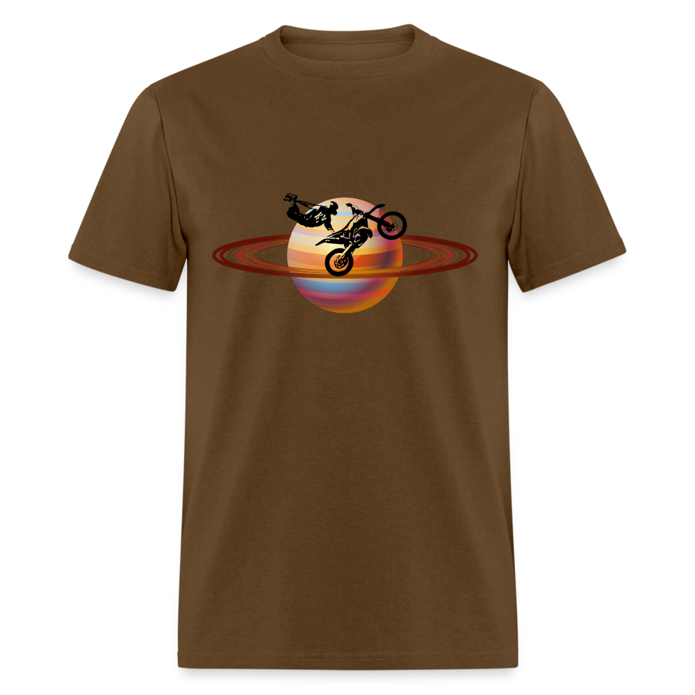 Unisex Classic T-Shirt - brown