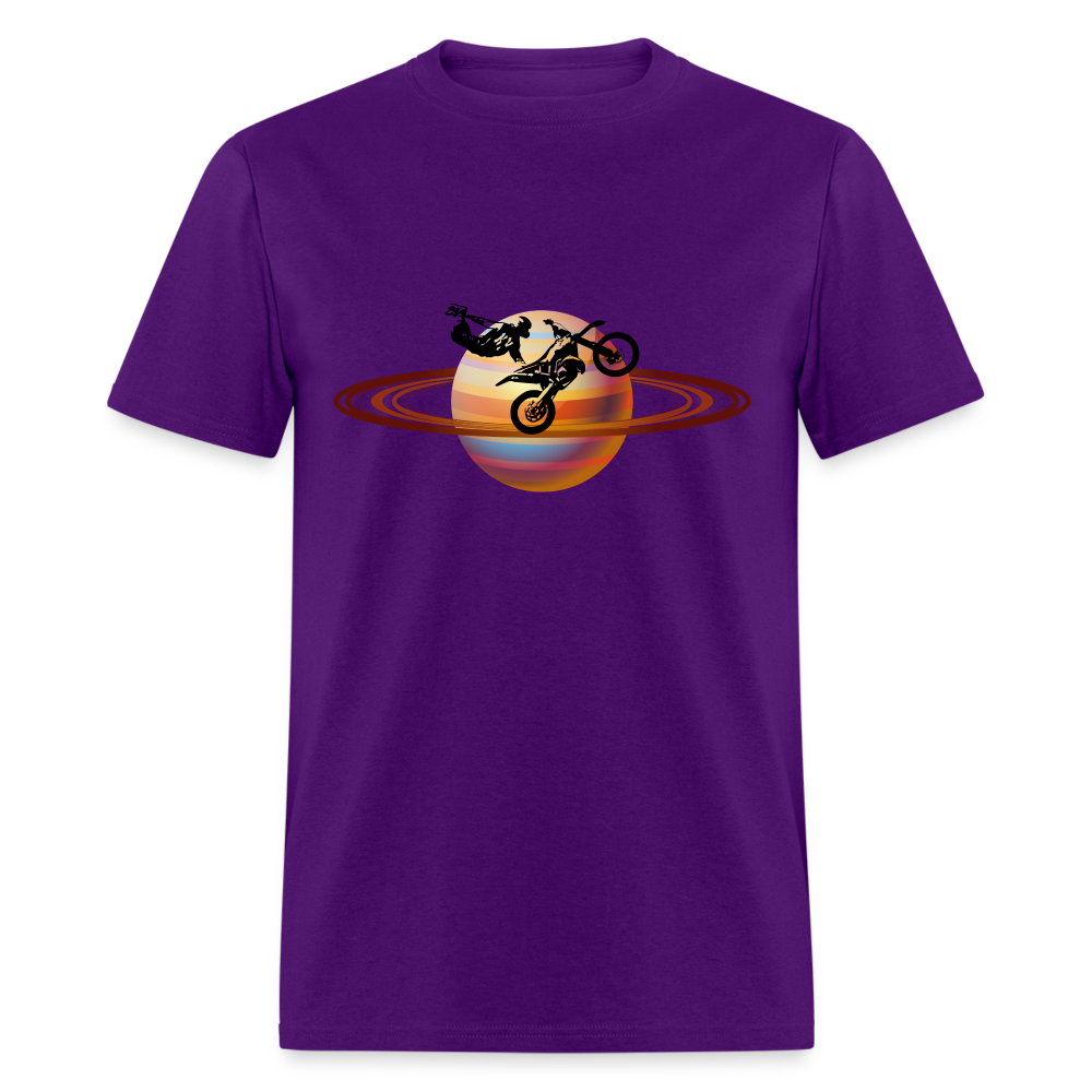 Unisex Classic T-Shirt - purple