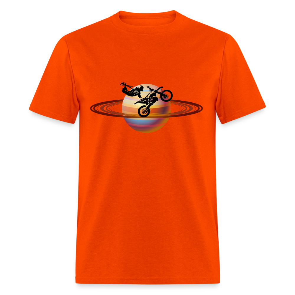 Unisex Classic T-Shirt - orange