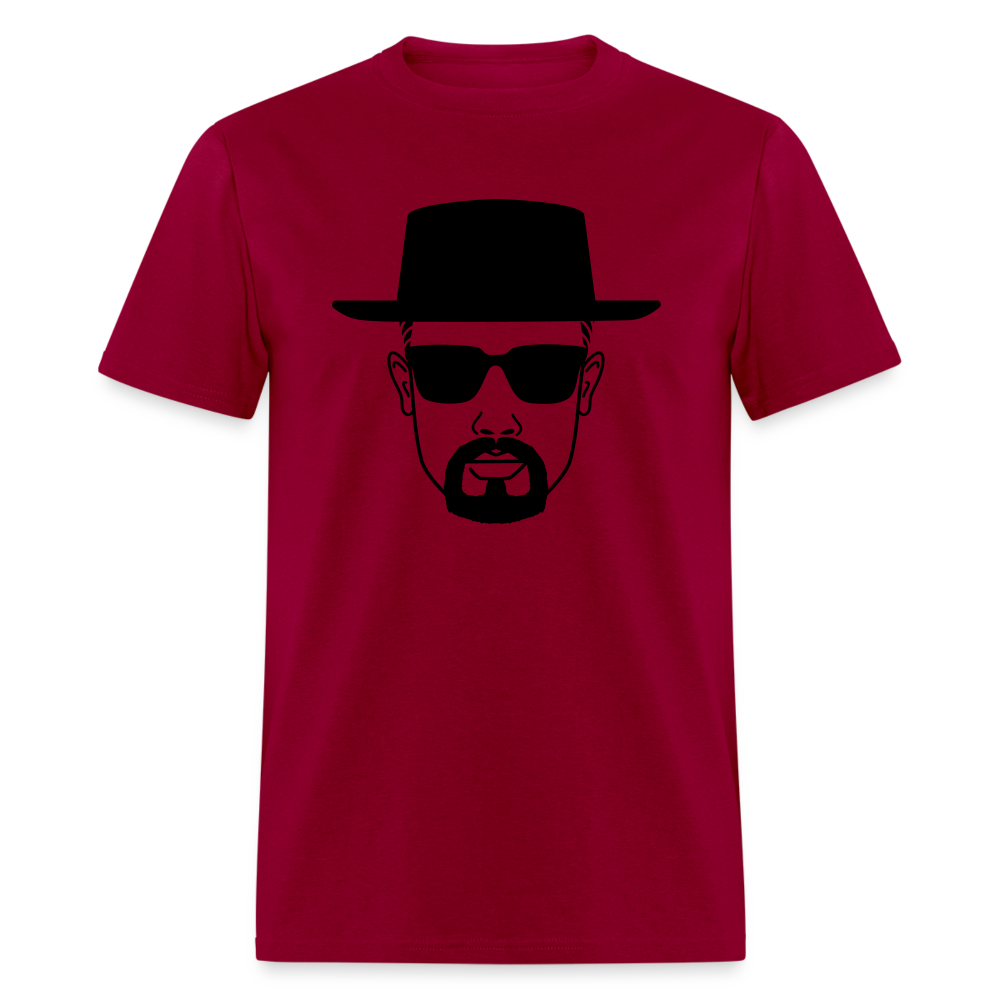 Unisex Classic T-Shirt - dark red