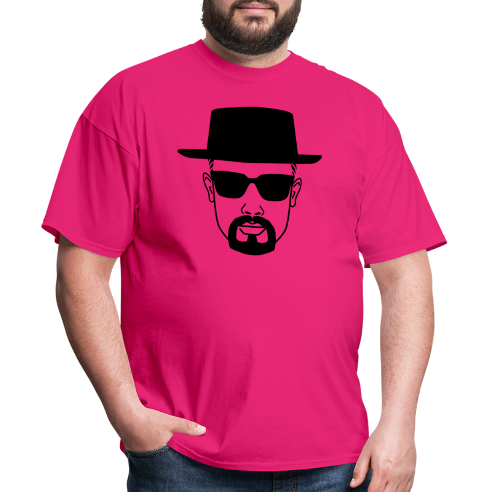 Unisex Classic T-Shirt - fuchsia