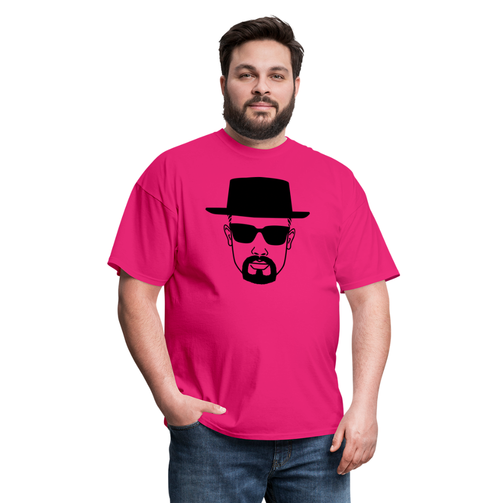 Unisex Classic T-Shirt - fuchsia