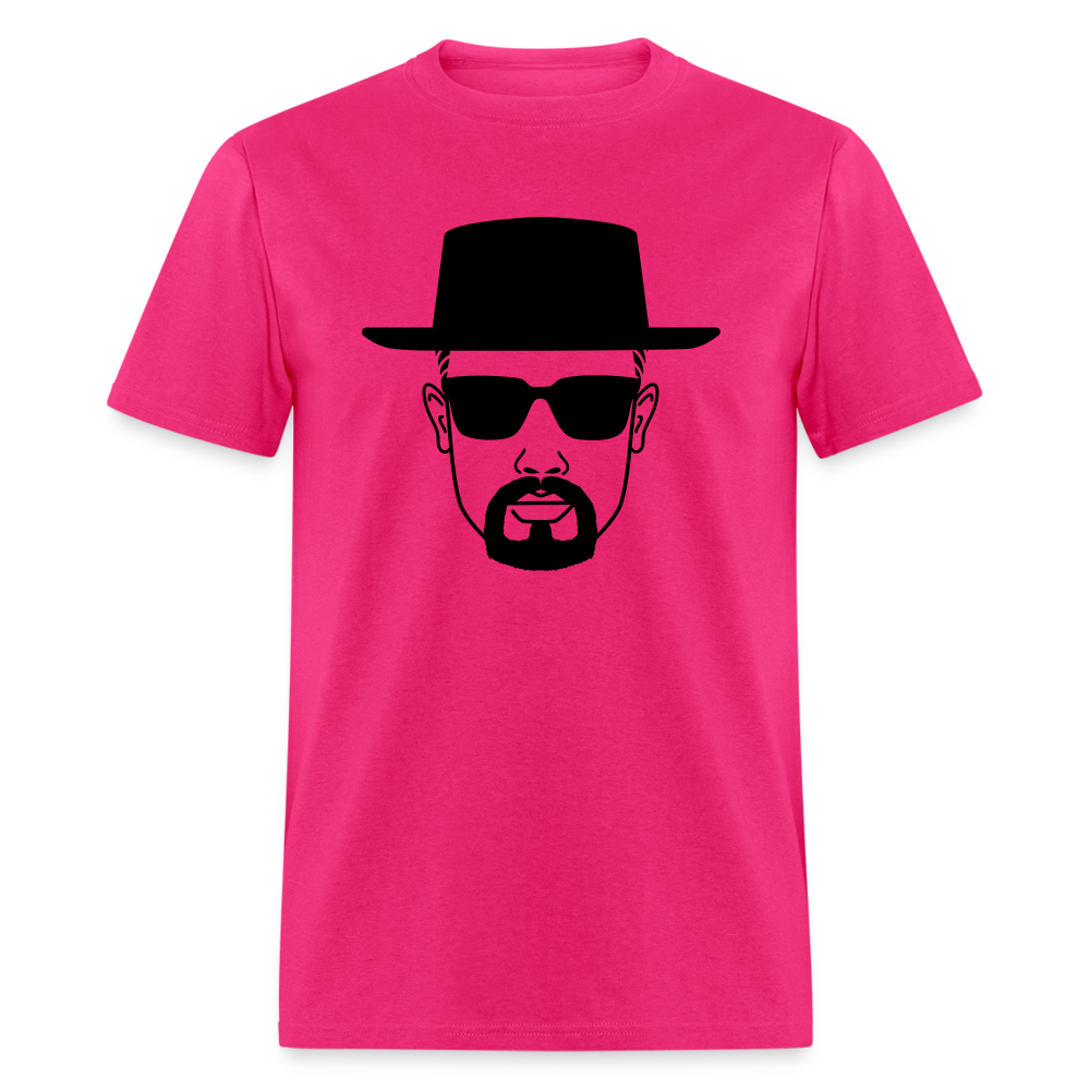 Unisex Classic T-Shirt - fuchsia