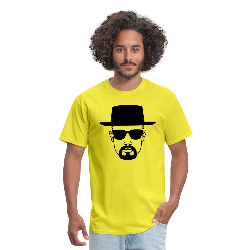 Unisex Classic T-Shirt - yellow