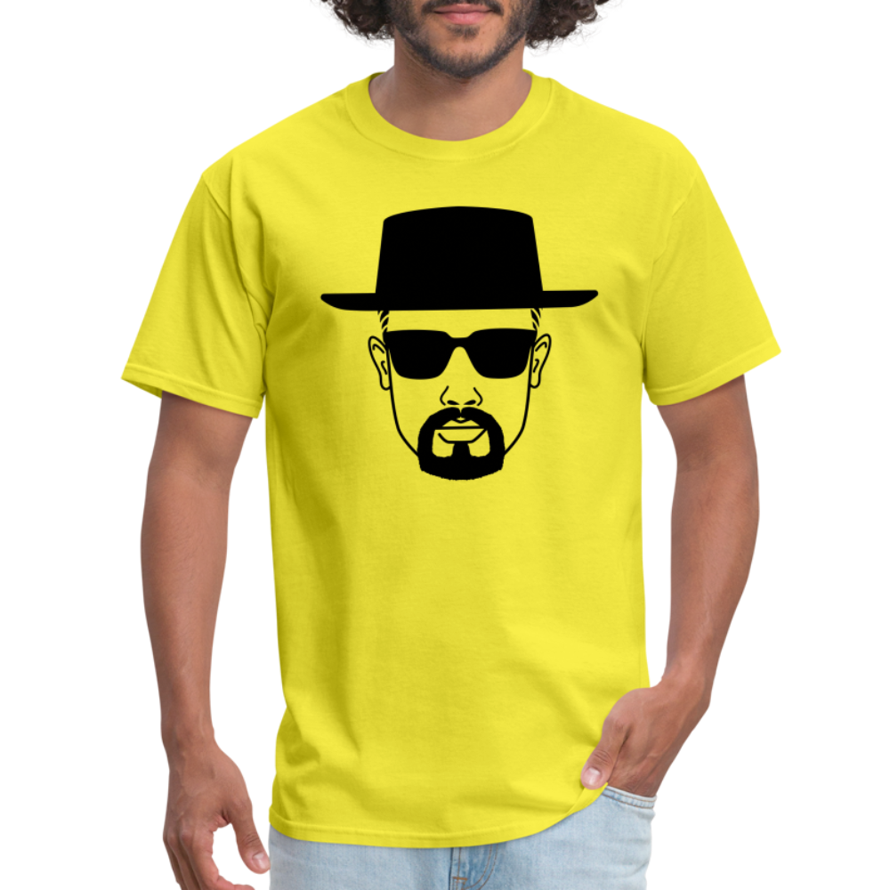 Unisex Classic T-Shirt - yellow