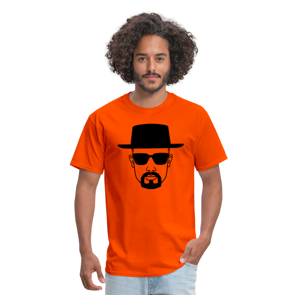 Unisex Classic T-Shirt - orange