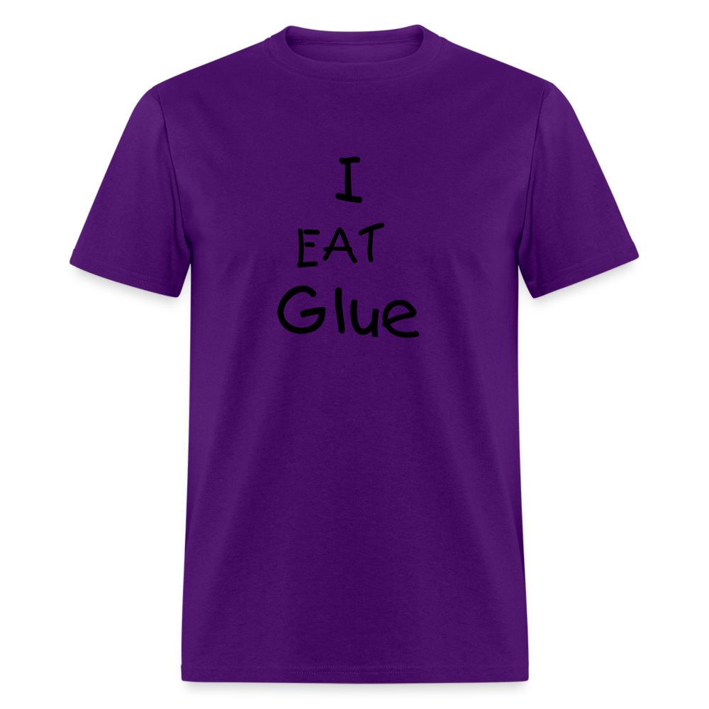 Unisex Classic T-Shirt - purple