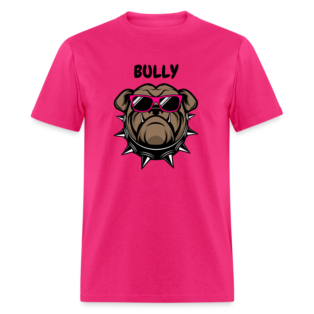 Unisex Classic T-Shirt - fuchsia