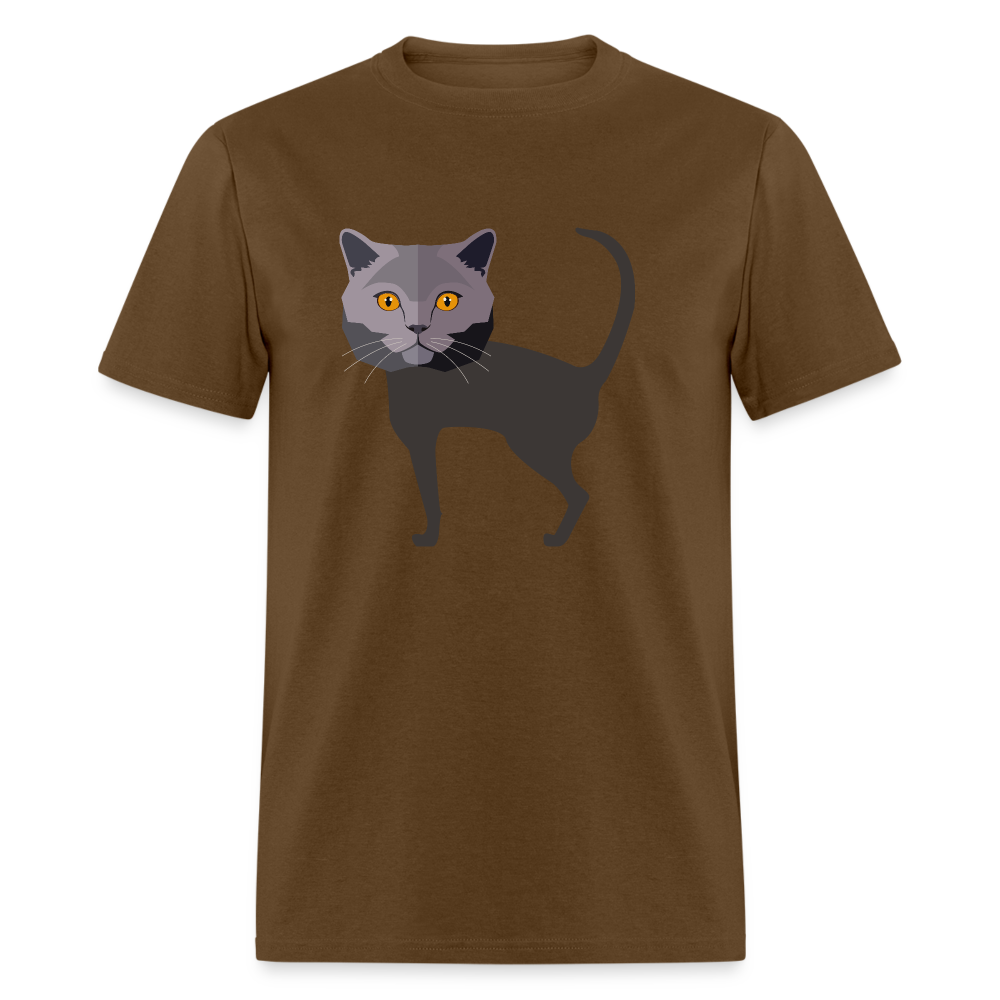 Unisex Classic T-Shirt - brown