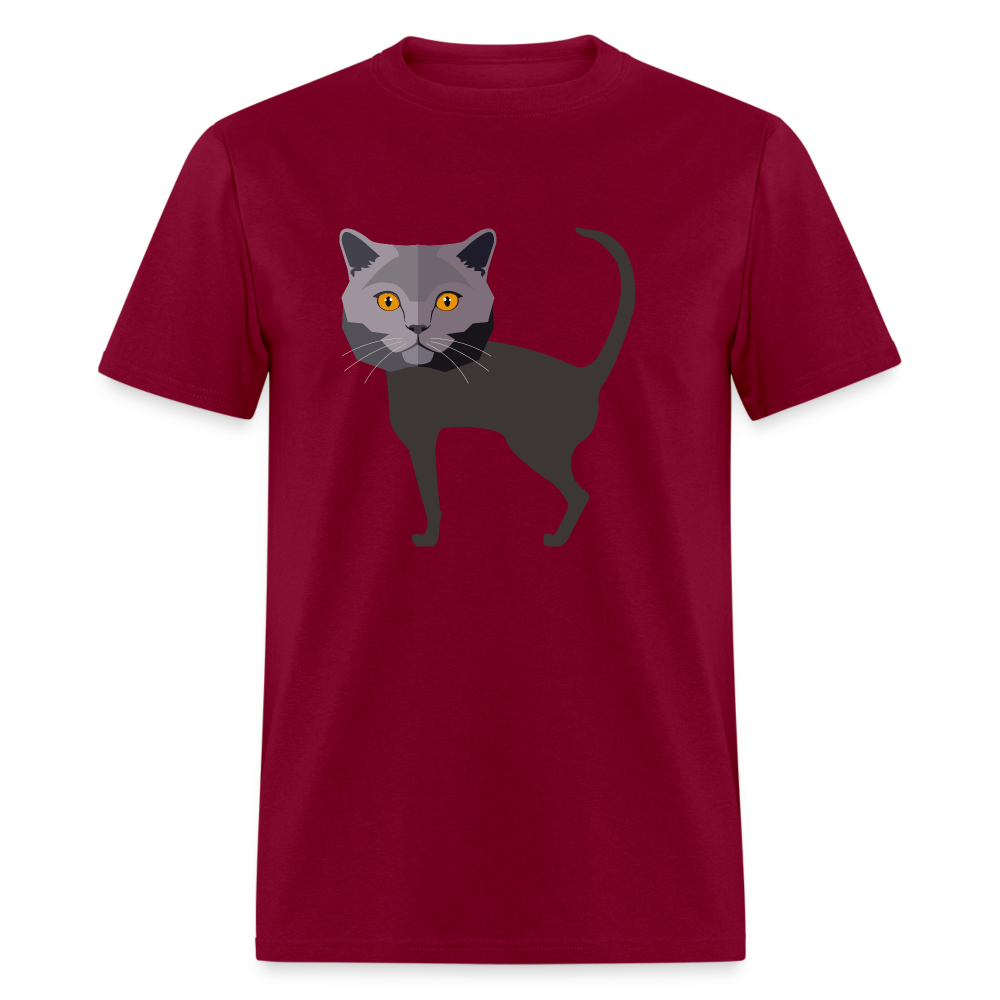 Unisex Classic T-Shirt - burgundy