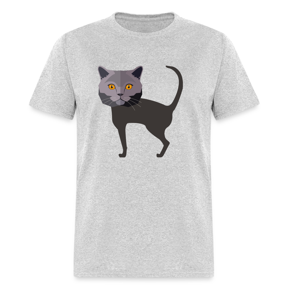 Unisex Classic T-Shirt - heather gray