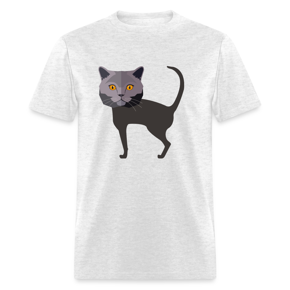 Unisex Classic T-Shirt - light heather gray